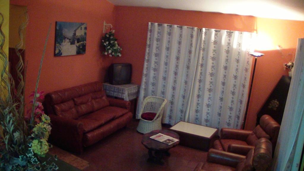 Hotel Santa Rosa Вальє-Ермосо Номер фото