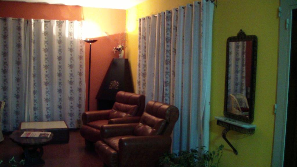 Hotel Santa Rosa Вальє-Ермосо Номер фото